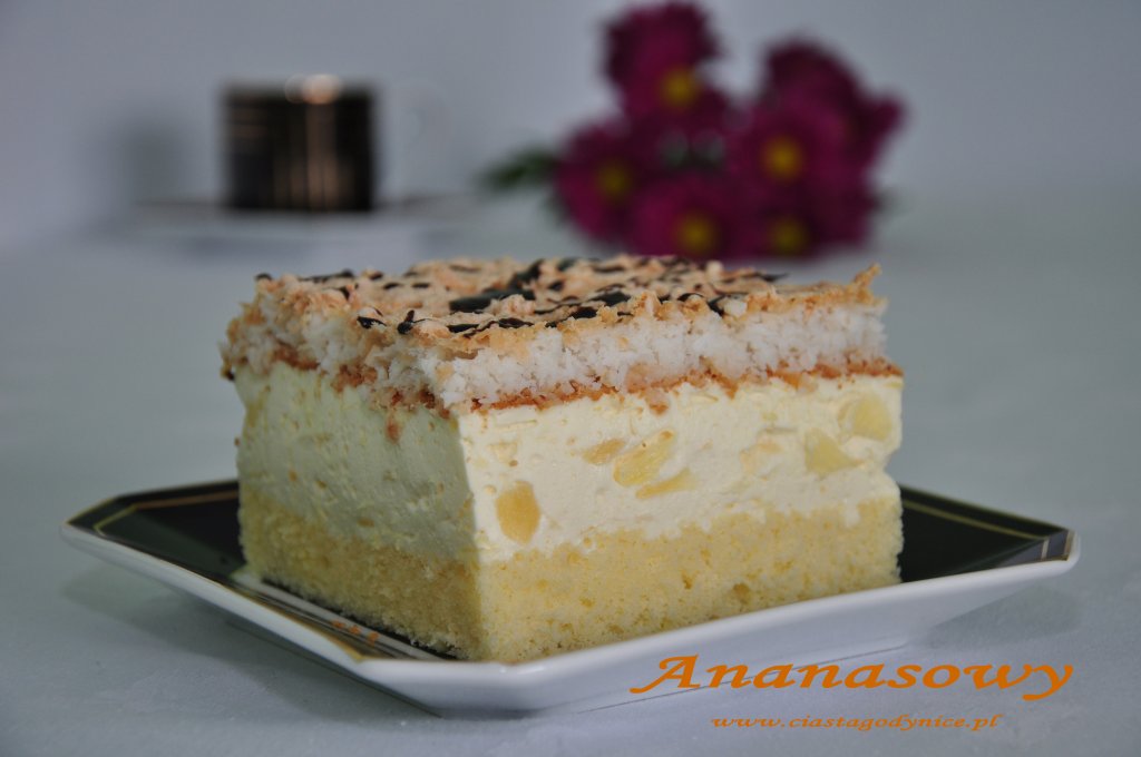 ananasowy